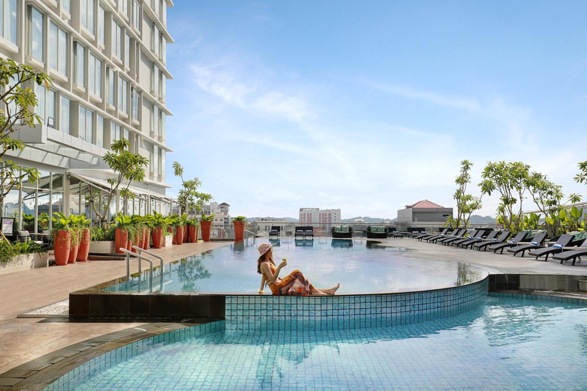 Mercure Samarinda Exterior photo