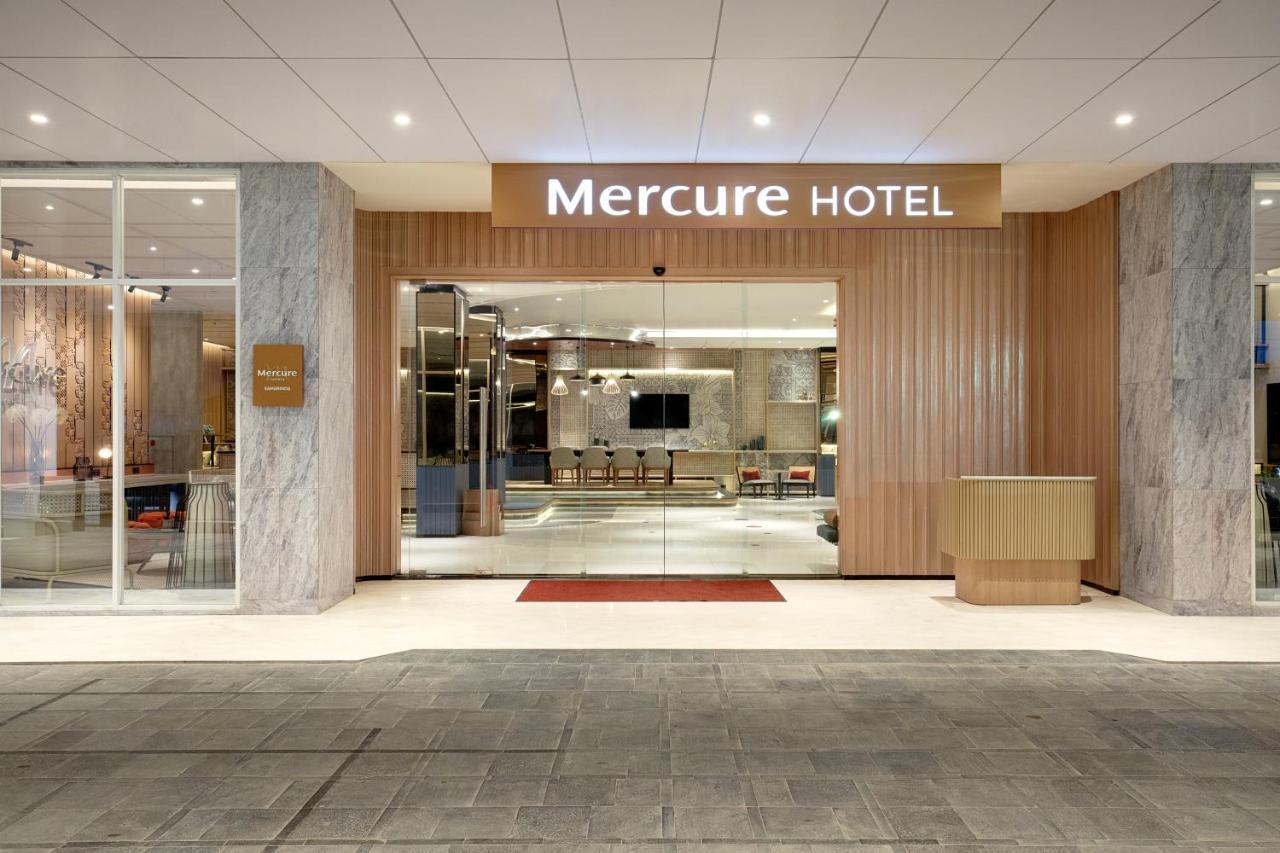 Mercure Samarinda Exterior photo