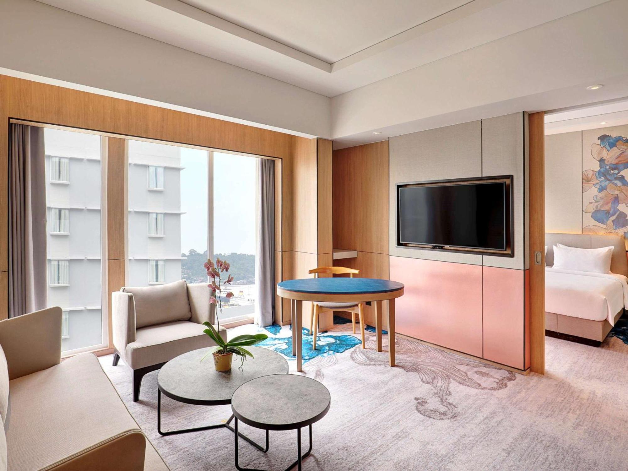 Mercure Samarinda Exterior photo