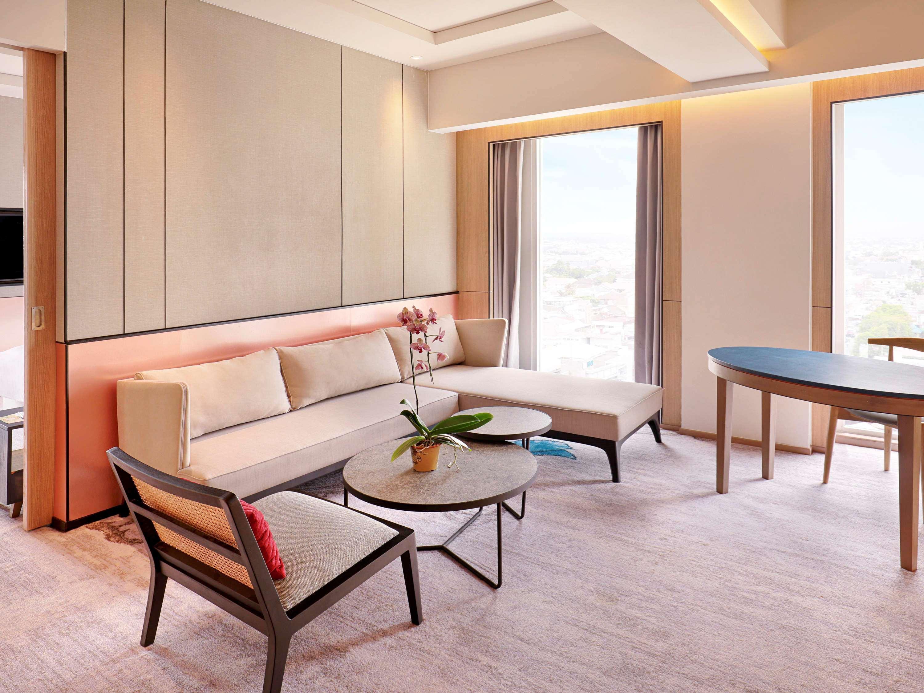 Mercure Samarinda Exterior photo