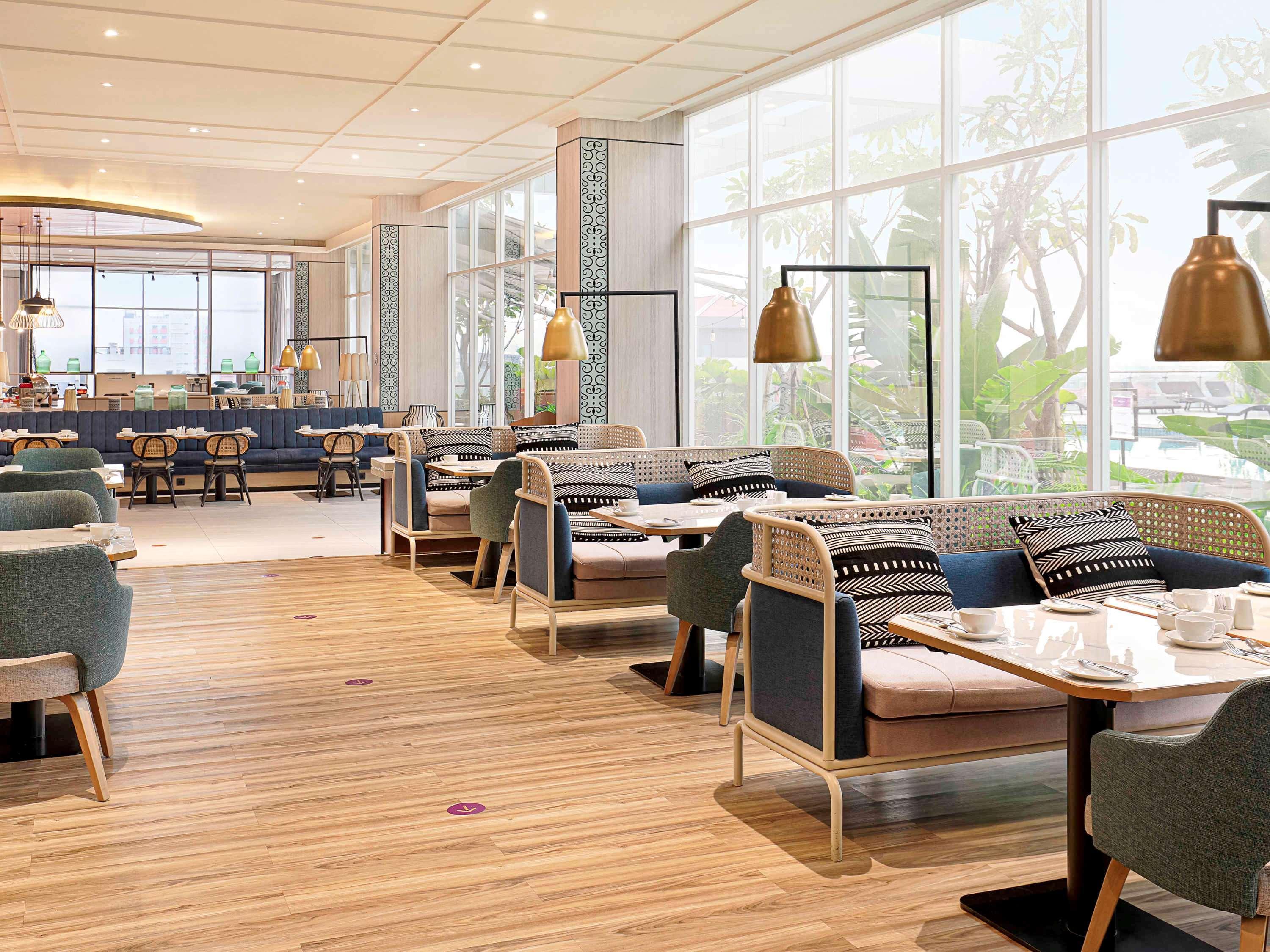Mercure Samarinda Exterior photo