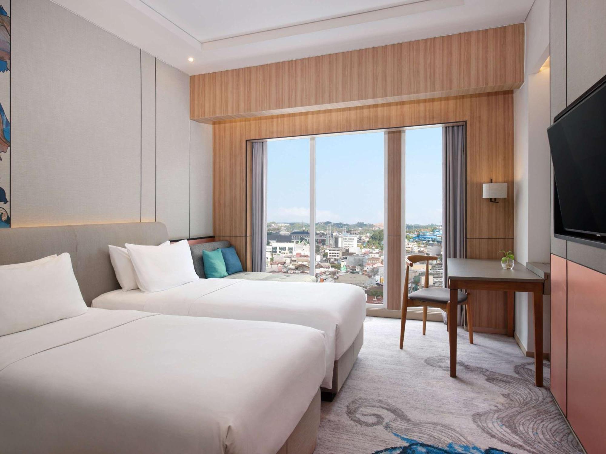 Mercure Samarinda Exterior photo