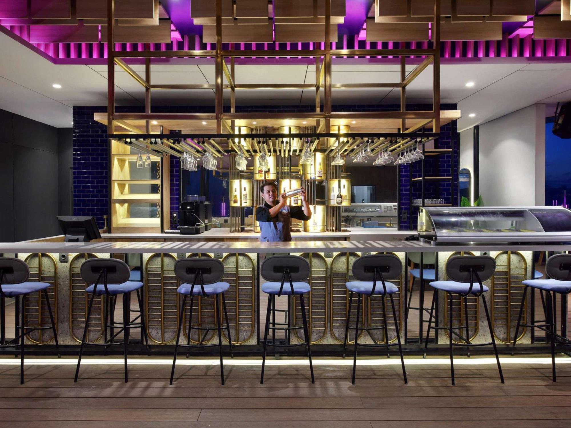 Mercure Samarinda Exterior photo